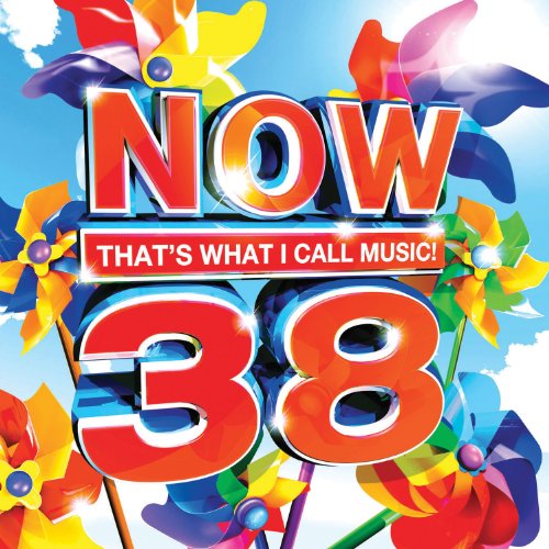 Cover for Now 38 (CD) (2011)