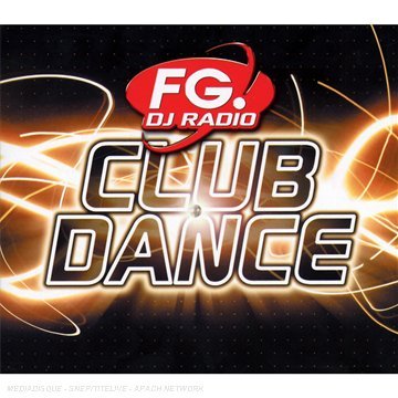 Cover for Fg. Club Dance · Kylie Minogue - Hakimakli - Tristan Garner - Reead ? (DVD) (2008)