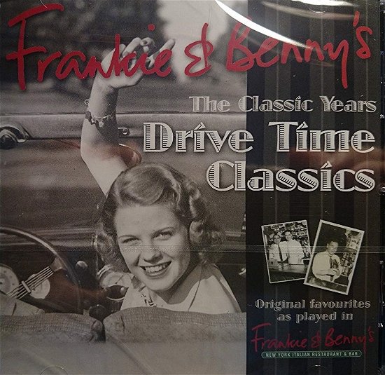 Cover for Frankie &amp; Benny´s · Frankie &amp; Bennyâ´s-classic Years (CD)