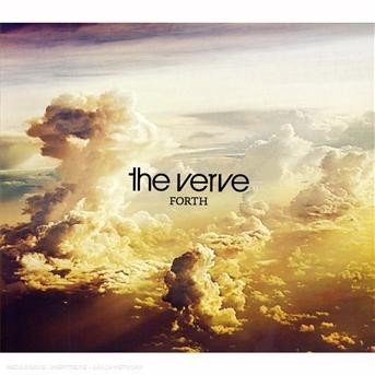 Cover for Verve the · Forth (CD) [Limited edition] (2017)