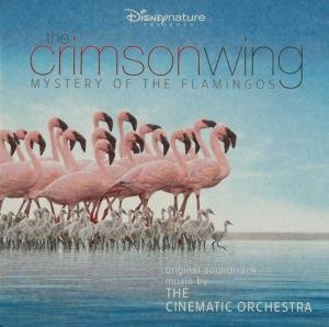 Cinematic Orchestra · Crimson Wing Mystery (CD) (2009)