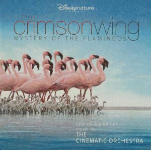 Cover for Cinematic Orchestra · Crimson Wing Mystery (CD) (2009)