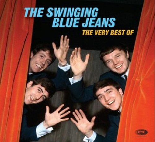 Cover for The Swinging Blue Jeans · The Very Best of the Swinging Blue Jeans (CD) (2009)