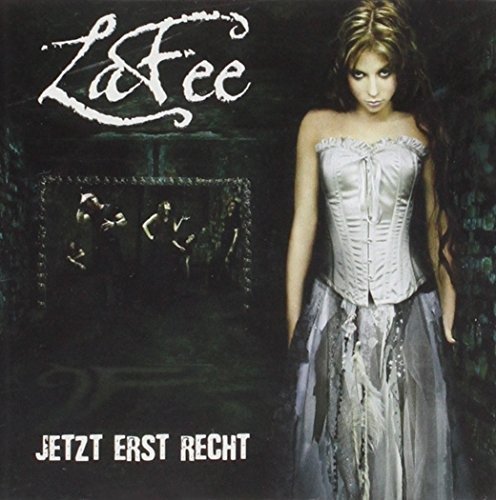 Cover for Lafee · Jetzt Erst Recht (CD) (2018)