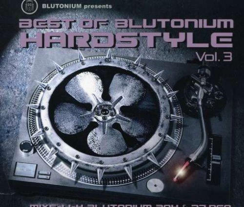 Best Of Blutonium - Ministry Of Sound - Música - MINISTRY OF SOUND - 5099951405922 - 5 de novembro de 2007