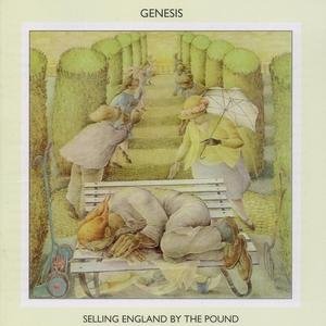 Cover for Genesis · Selling England by the Pound (SACD) [Remastered edition] (2009)