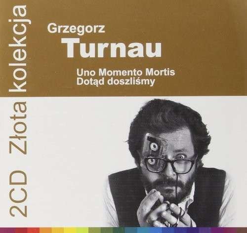 Cover for Grzegorz Turnau · Zlota Kolekcja 1 &amp; 2 (CD) (2013)