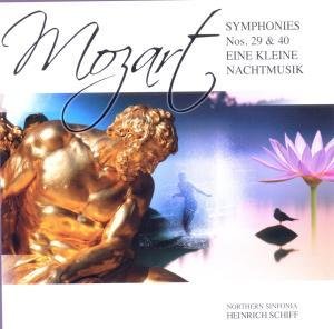 Mozart : Symphonies Nos. 29 & - Mozart - Music - VIRGIN CLASSICS - 5099962858922 - July 12, 2010