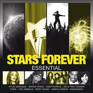 Cover for Essential Wereldsterren (CD) (2013)
