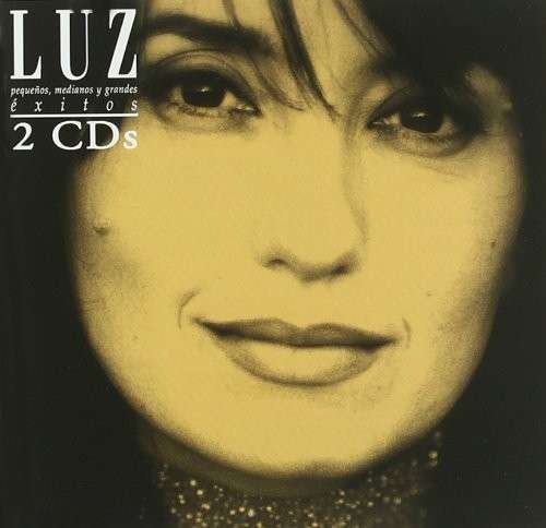 Cover for Luz Casal · Pequenos, Medianos Y Grandes (CD) (2010)
