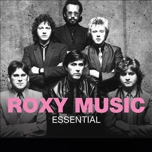 Cover for Roxy Music · Essential (CD) (2011)