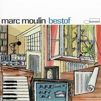 Cover for Marc Moulin · Best of (CD)