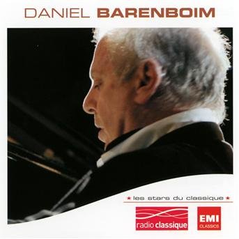 Cover for Daniel Barenboim · Les stars du classique (CD)