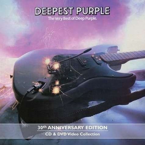 Cover for Deep Purple · Deepest Purple: The Very Best Of Deep Purple (CD) (2011)