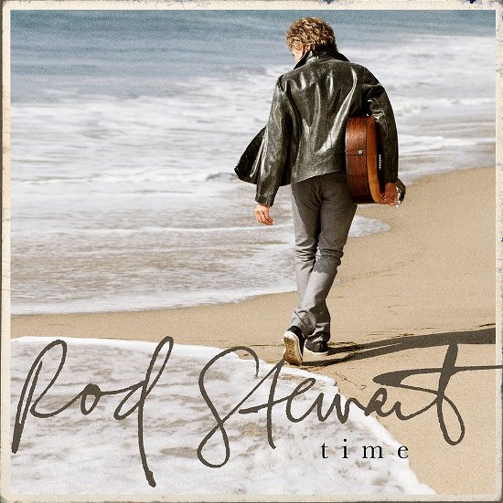 Time - Rod Stewart - Musik - CAPITOL - 5099993478922 - 6. maj 2013