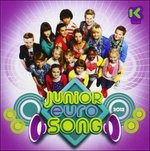 Cover for Various Artists · Junior Eurosong 2012 (CD) (2012)