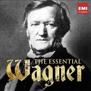 Essential Wagner - Wagner - Music - CAPITOL - 5099997339922 - October 29, 2012