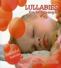 LULLABIES For Little People - Artisti Vari - Musikk - LUXURY - 5399870110922 - 4. mars 2008