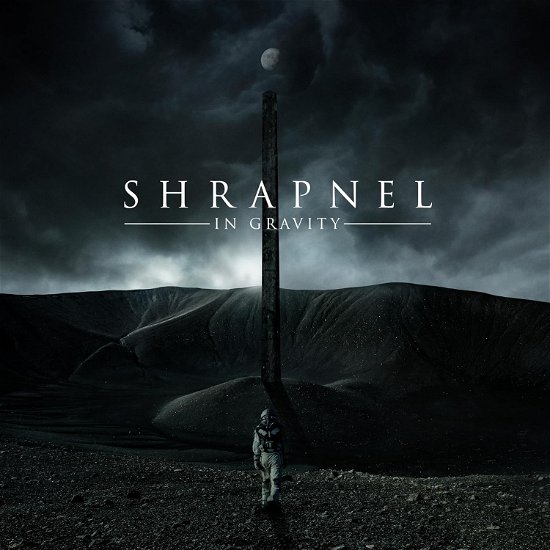 Cover for Shrapnel · In Gravity (LP) (2024)
