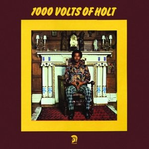 Cover for John Holt · 1000 Volts of Holt (CD) (2010)
