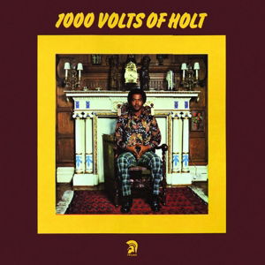 John Holt · 1000 Volts of Holt (CD) (2010)