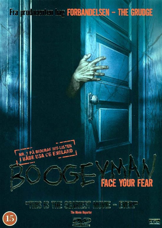 Cover for Boogeyman (DVD) (2005)