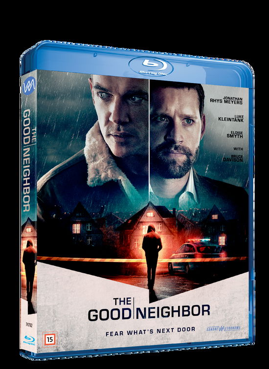 Cover for The Good Neighbor (Blu-Ray) (2024)