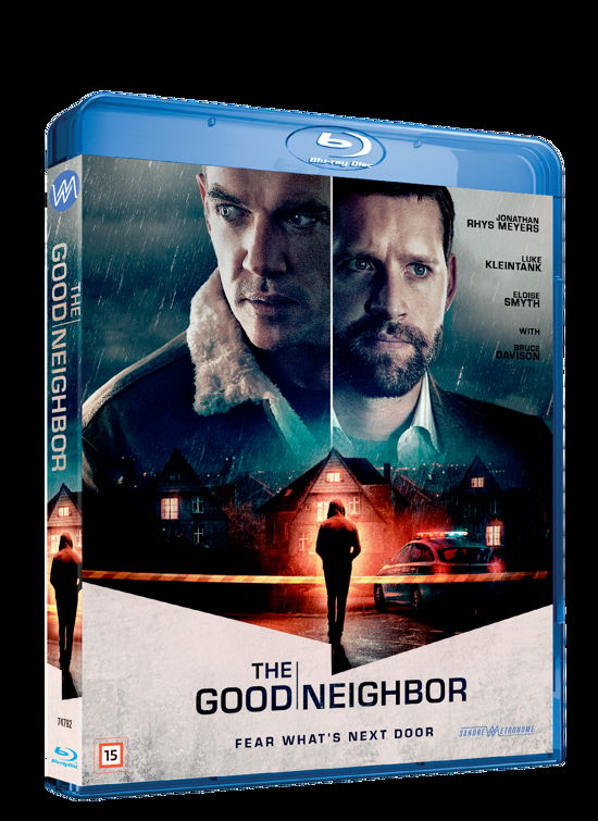 Cover for The Good Neighbor (Blu-ray) (2024)