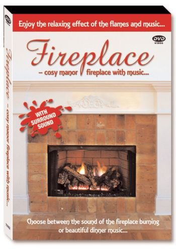 Cover for Fireplace (DVD) (2007)
