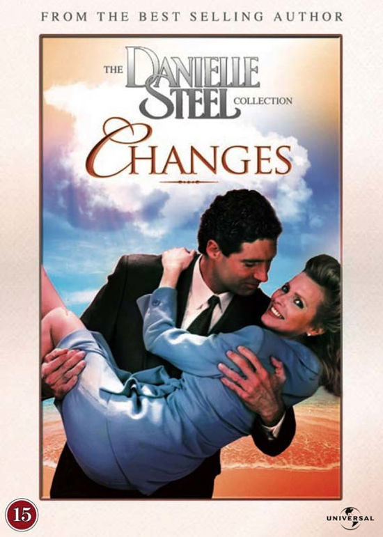 Cover for Danielle Steel · Danielle Steel - Changes (DVD) [1º edição] (2012)