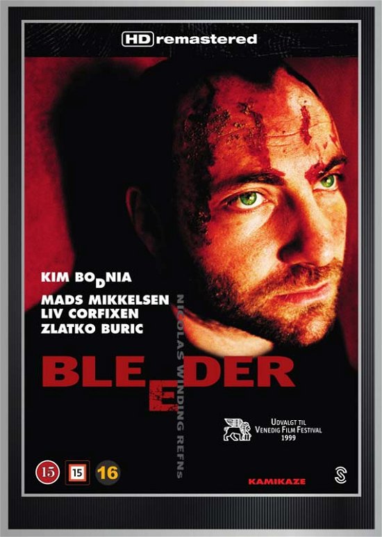 Bleeder -  - Movies -  - 5709165875922 - April 30, 2020