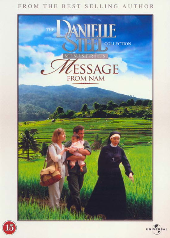 Cover for Danielle Steel · Danielle Steel - Message from Nam (DVD) (2012)