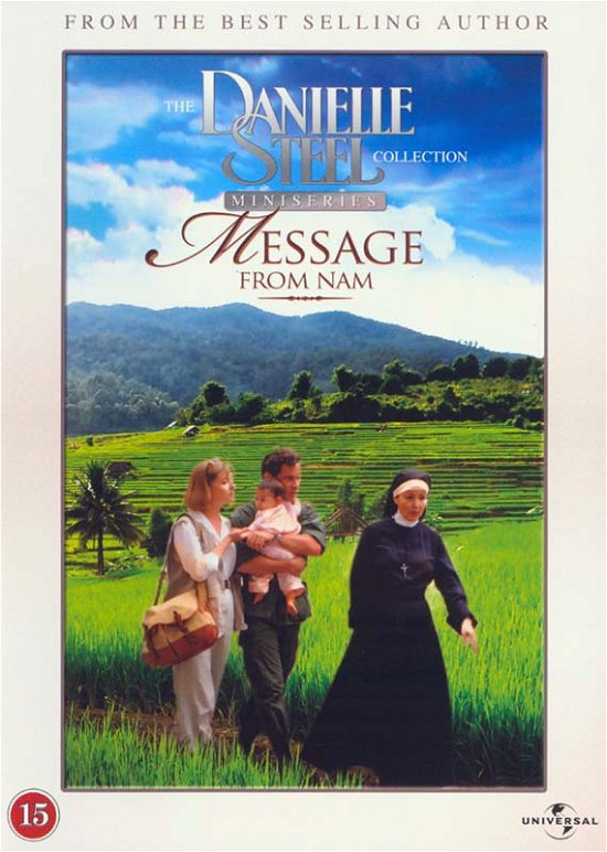 Cover for Danielle Steel · Danielle Steel - Message from (DVD) (2012)