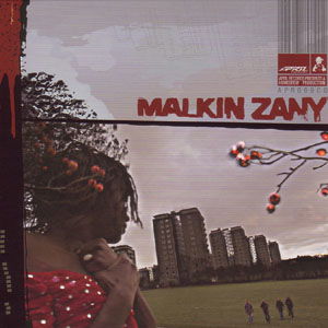 Cover for Malkin Zany · S/t (CD) (2005)