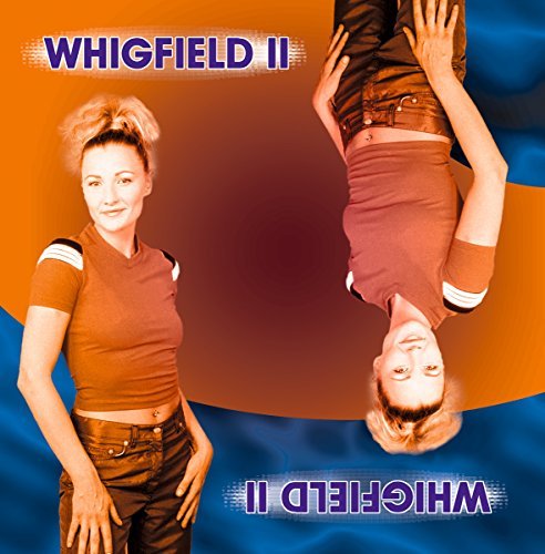 Cover for Whigfield · Whigfiled II (CD) (2020)
