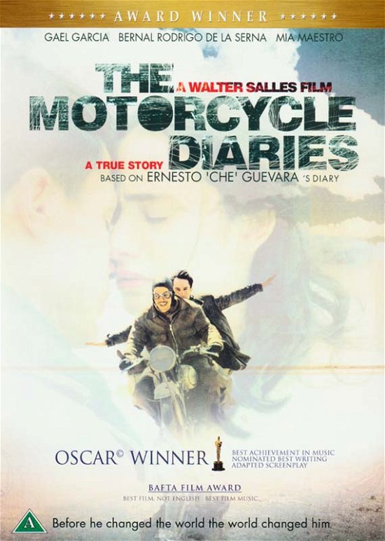 Motorcycle Diaries - V/A - Films - SANDREW - 5712192000922 - 22 mei 2014