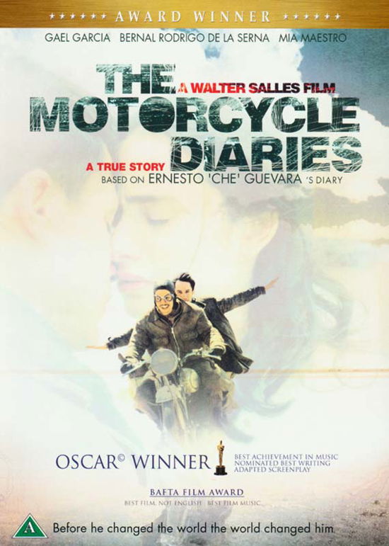 Motorcycle Diaries - V/A - Film - SANDREW - 5712192000922 - 22. maj 2014