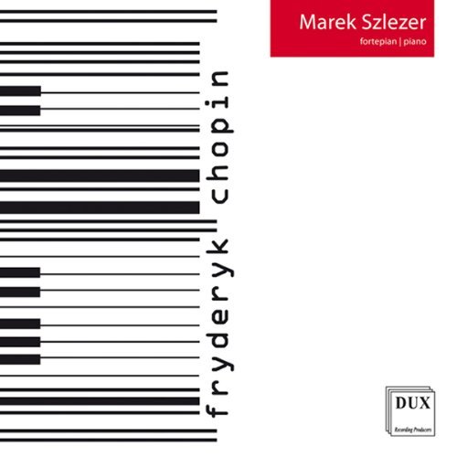 Cover for Szelezer,marek / Chopin · Chopin Piano Recital (CD) (2011)