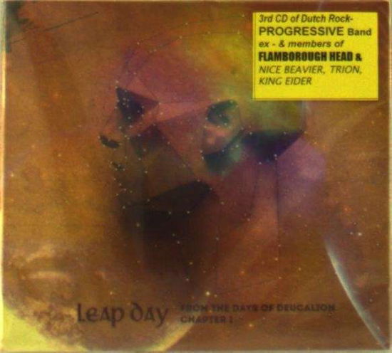 Cover for Leap Day · From The Days Of Deucalion - Chapter1 (CD) (2013)