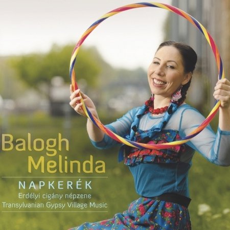 Cover for Melinda Balogh · Napkerek (CD) (2019)