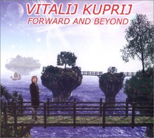 Forward & Beyond - Vitalij Kuprij - Musik - LION MUSIC - 6419922000922 - 10. april 2006