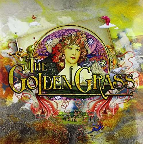 Cover for The Golden Grass (LP) (2014)