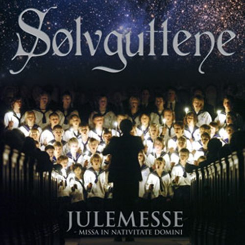 Cover for Solvguttene / Bodtker / Nordstoga · SOLVGUTTENE: Julemesse (SACD) (2007)