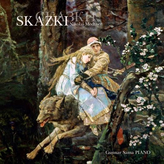 Skazki - Gunnar Sama - Música - 2L - 7041888524922 - 20 de setembro de 2019