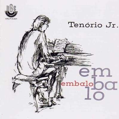 Cover for Tenorio Jr · Embalo (CD) [Digipak] (2017)