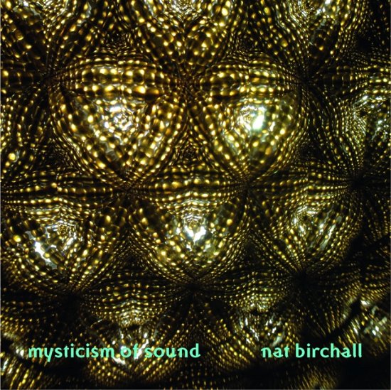 Cover for Nat Birchall · Mysticism Of Sound (CD) (2021)