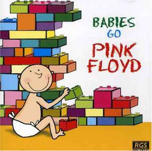 Babies Go Pink Floyd - Sweet Little Band - Musik - RGS - 7175993132922 - 14. marts 2006