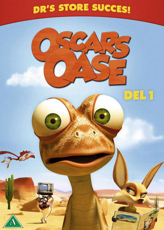 Oscars Oase 1 - V/A - Films - Atlantic - 7319980002922 - 15 januari 2013