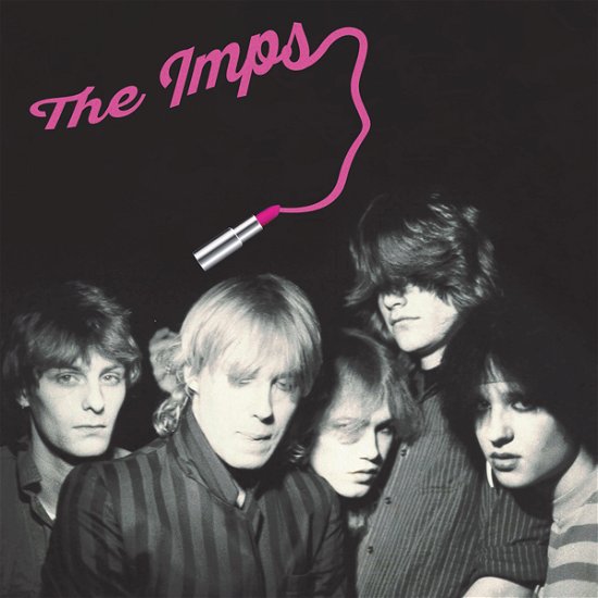 Cover for The Imps (LP) (2023)