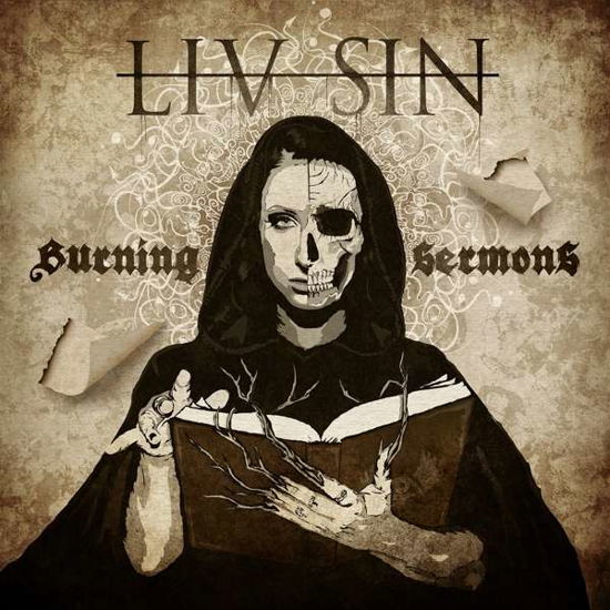 Cover for Liv Sin · Burning Sermons (CD) (2019)